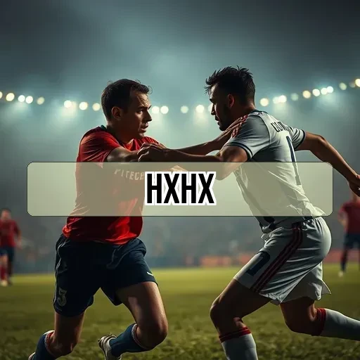 HXHX.com: Descubra Uma Comunidade de Jogos Envolvente e Divertida